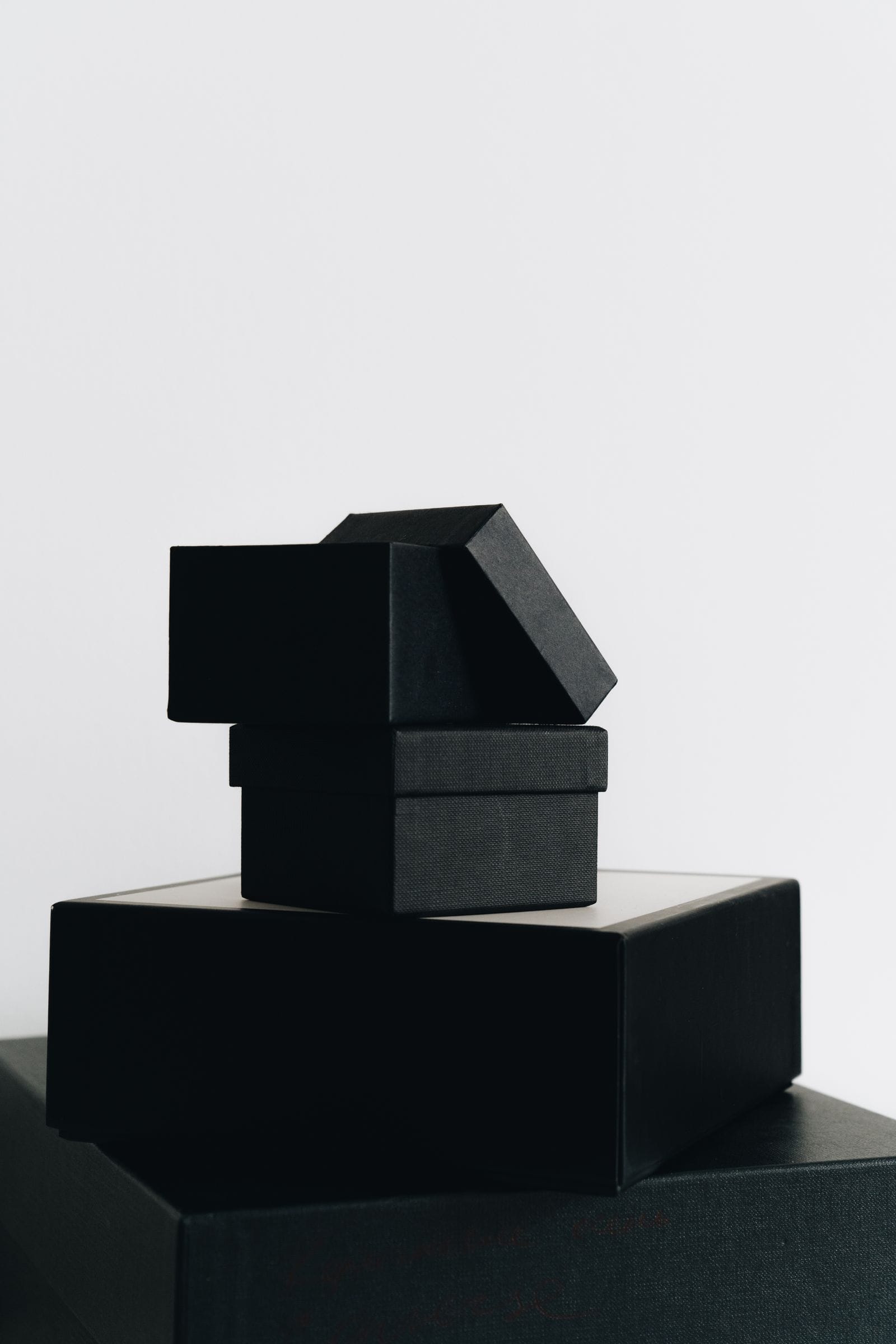 Gift box, cardboard
